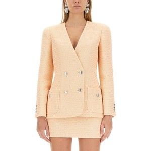 Alessandra Rich Tweed Jacket - NWT